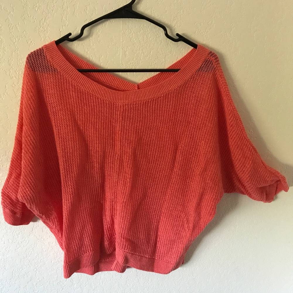 Ann Taylor LOFT knit shirt