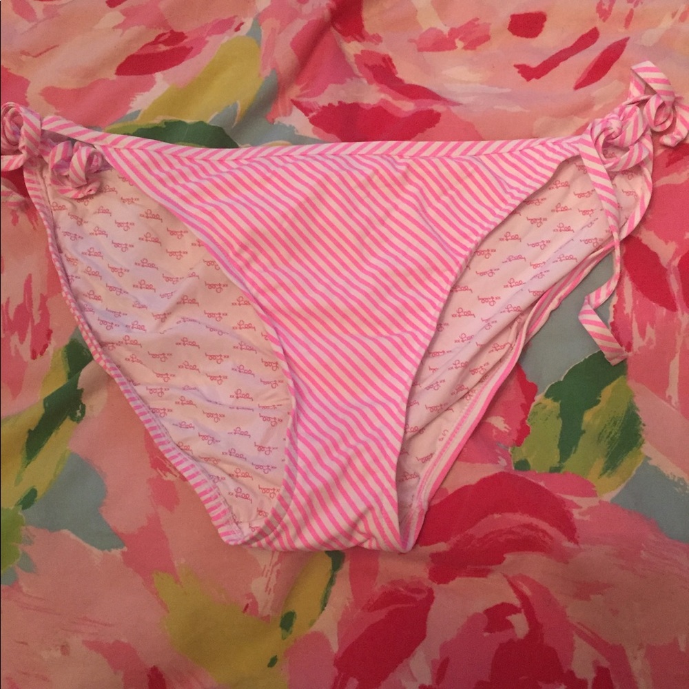 Lilly Pulitzer bathing suit bottoms