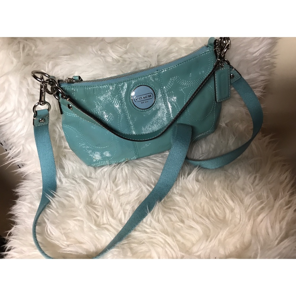 Coach crossbody