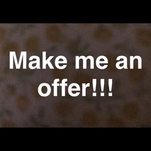 Everything needs to go ASAP.