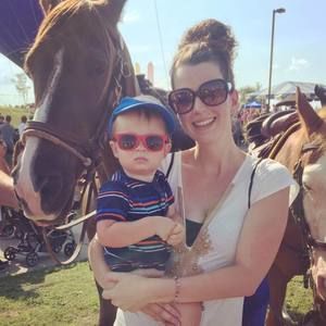 Meet your Posher, Amber