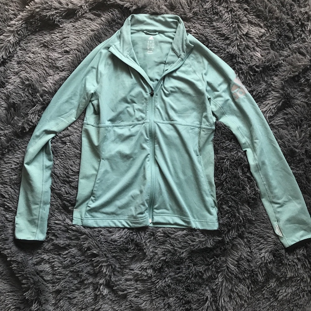 Adidas climate jacket