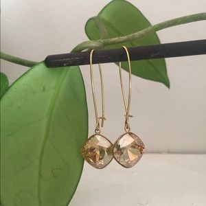 💎Swarvoski 👑 earrings