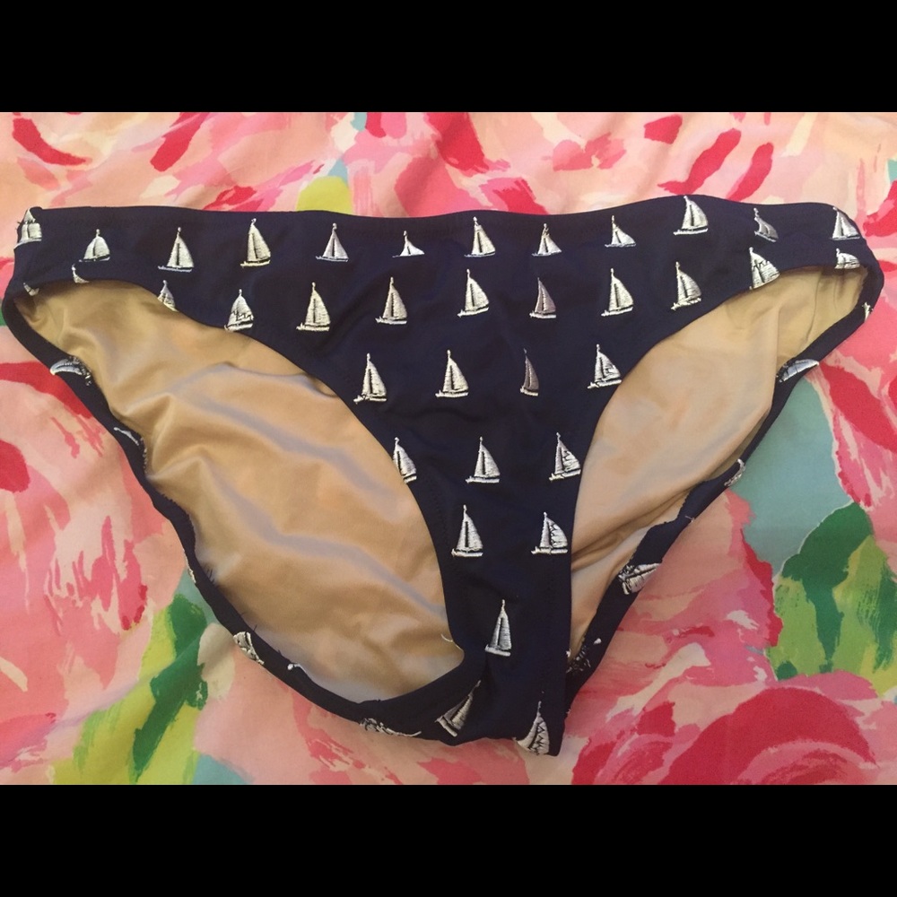 🎉SALE🎉Jcrew bathing suit bottoms
