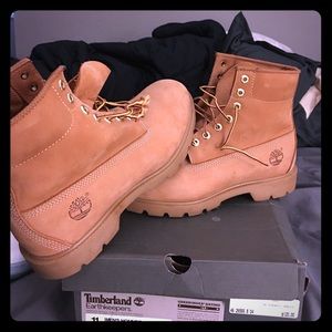 Timberlands
