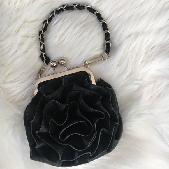 Handbags - Rose Shaped Bag
