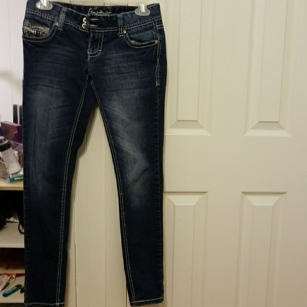 Amethyst Skinny Jeans