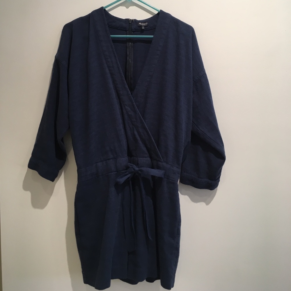 Madewell Romper