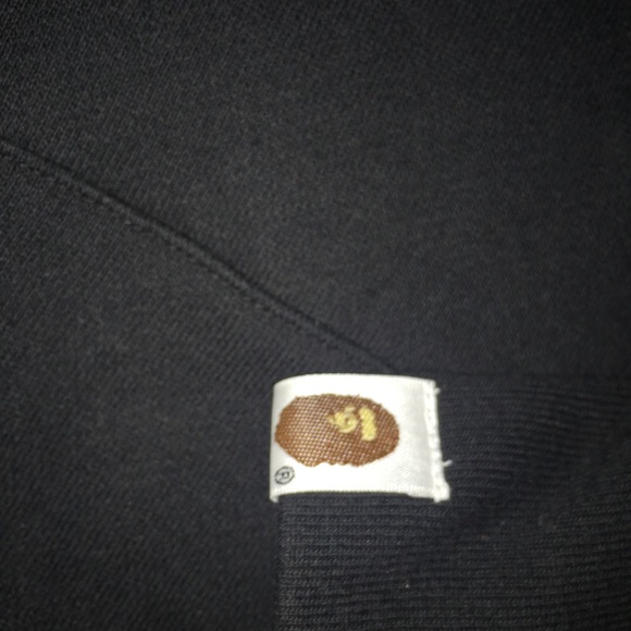 Bape Baby Milo Hoodie - Picture 3 of 4