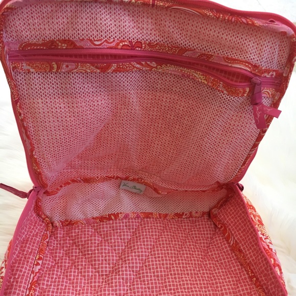 Vera Bradley Handbags - Retired Vera Bradley Lingerie Bag