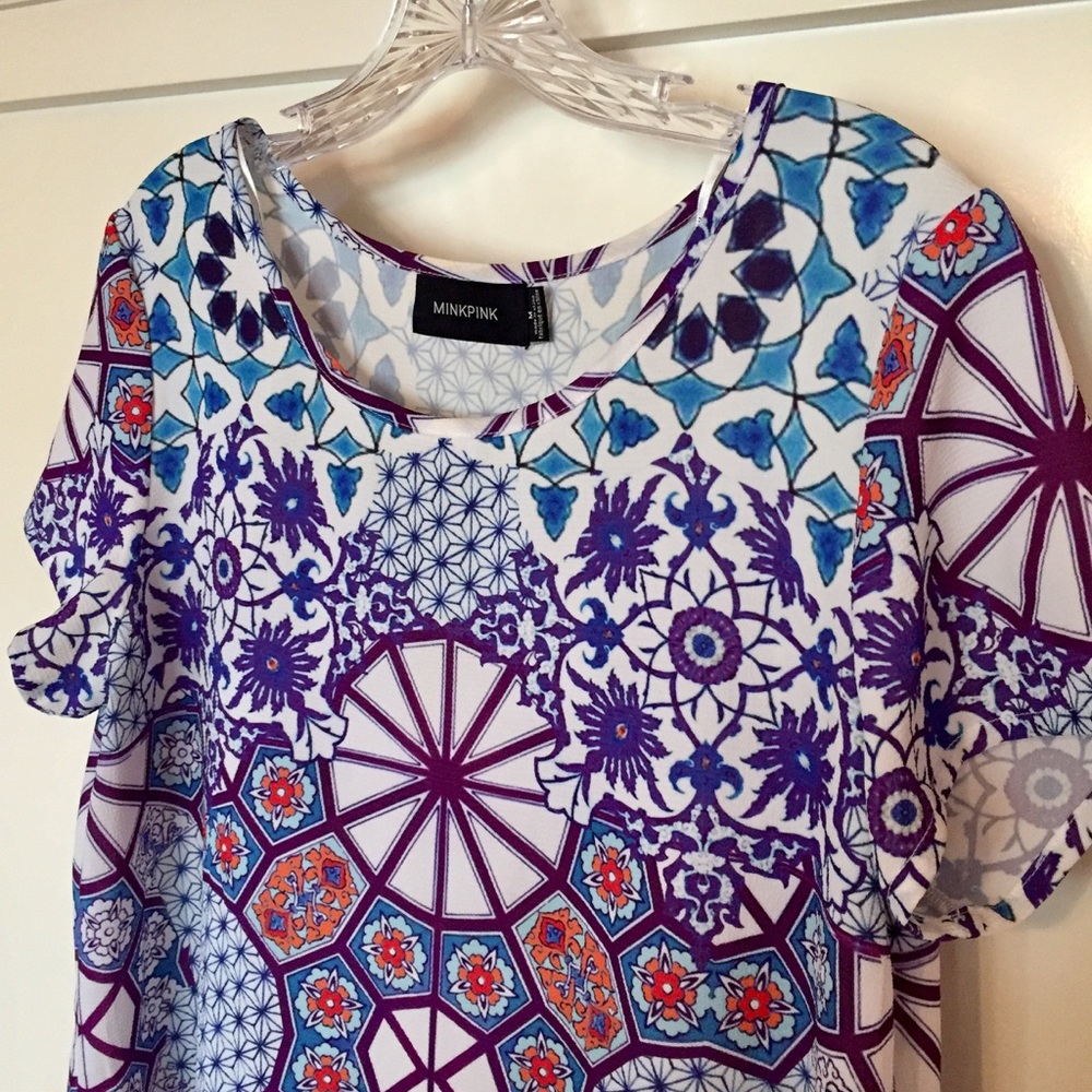 Minkpink Dress