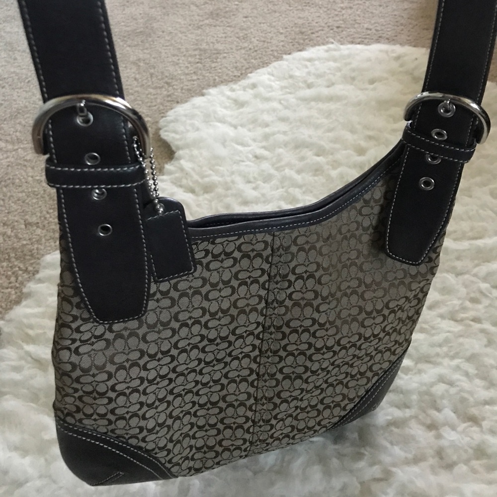 Authentic Coach purse