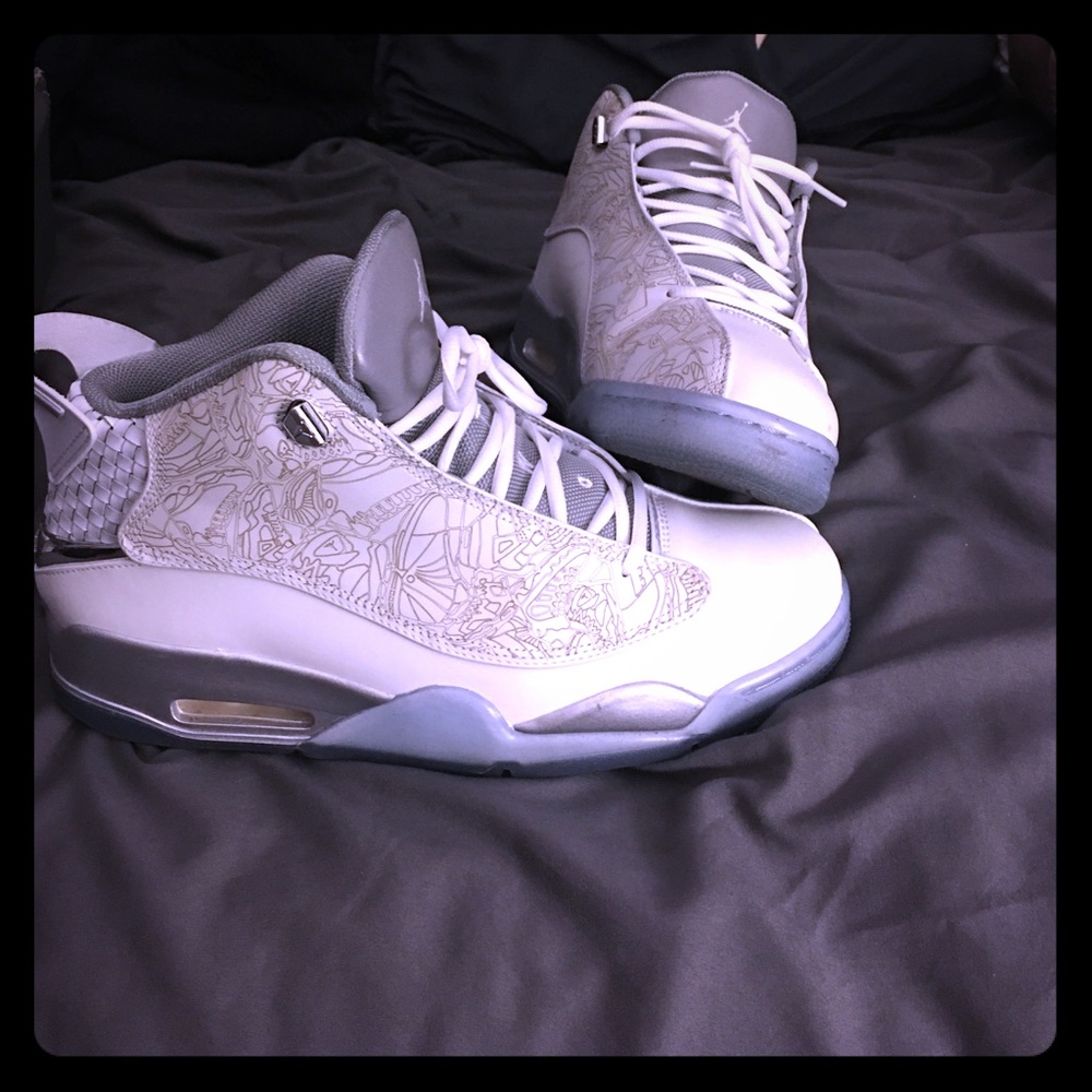 Jordan dub zero