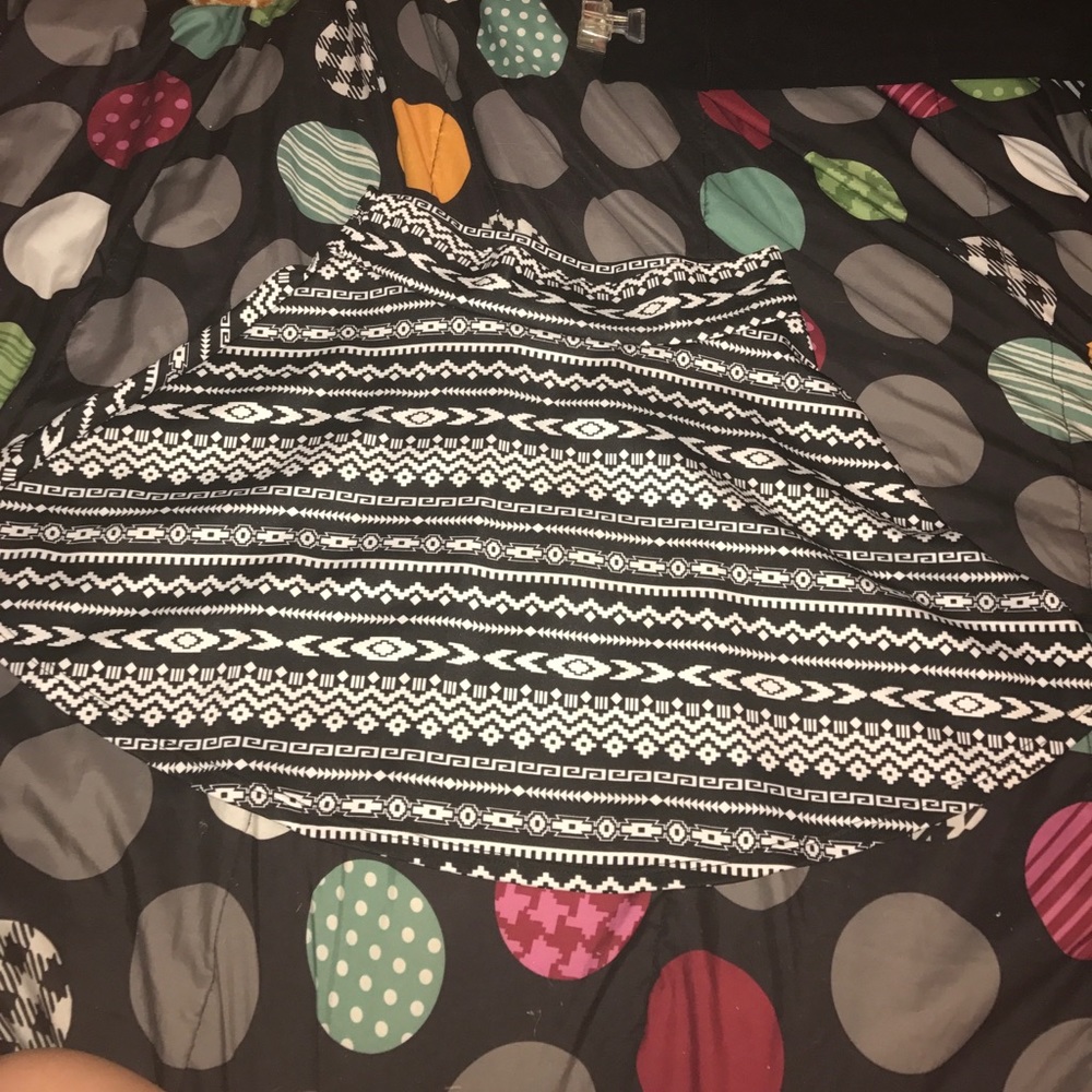 skater skirt