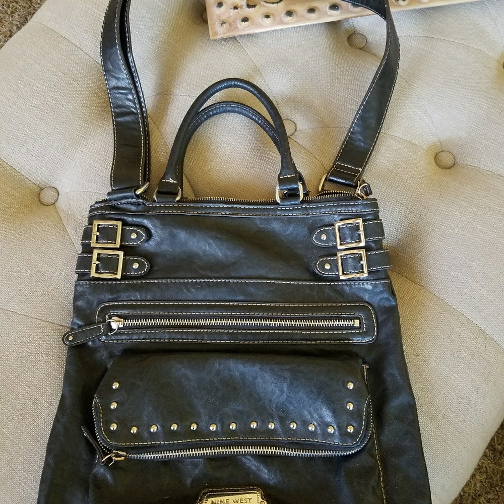 Sexy biker bag