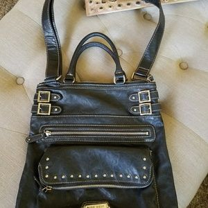 Sexy biker bag