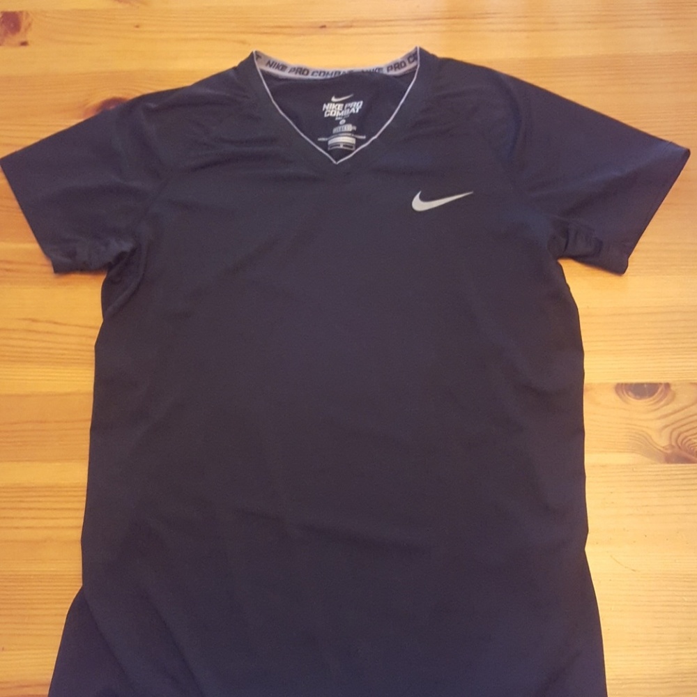 Nike Pro Combat Dry Fit Tee