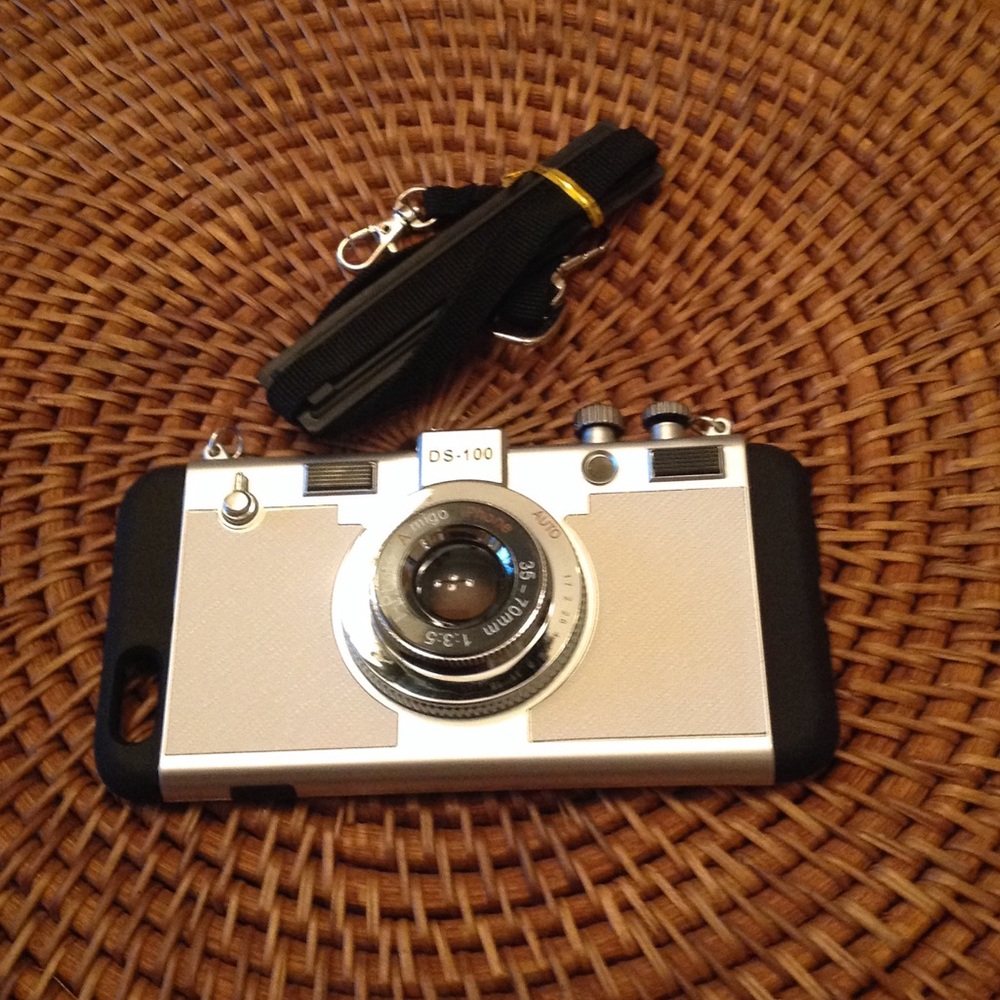 iPhone 6plus camera case