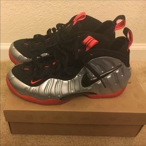 Nike "Crimson's" Foamposite