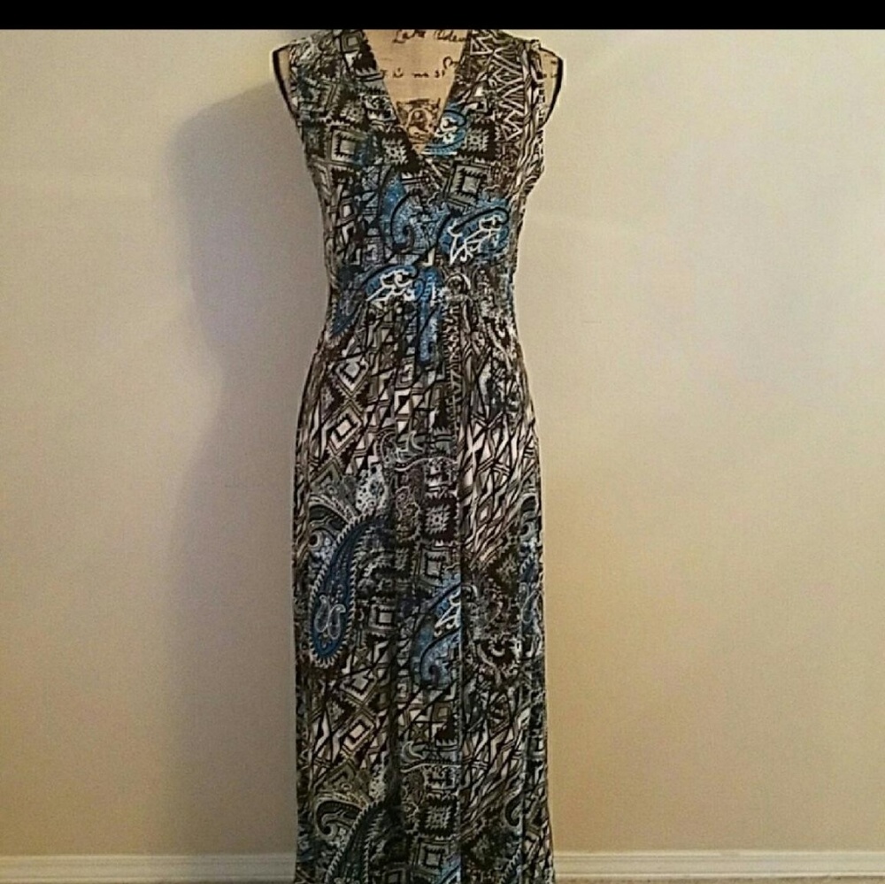 Maxi Dress