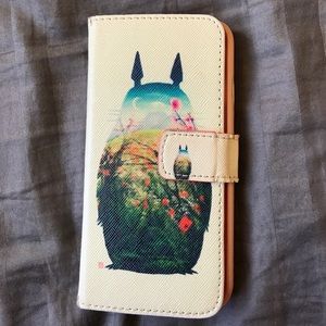 Totoro iphone6 case