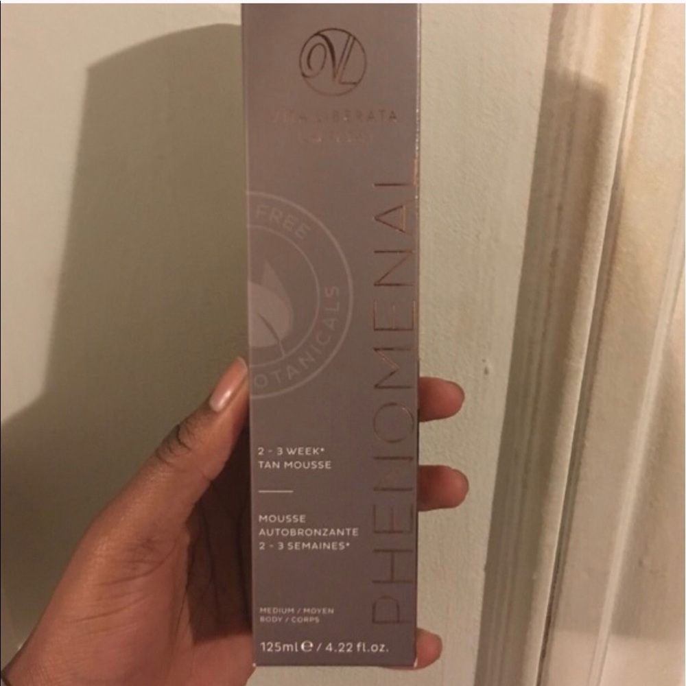 Vita Libterata Tan Mousse
