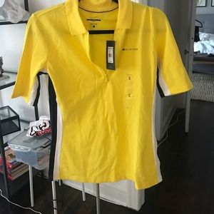 TOMMY HILFIGER WOMENS SPORT SHIRT