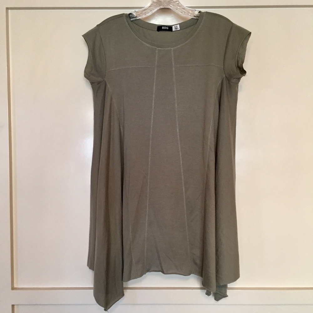 Urban Outfitters Sharkhem Dress
