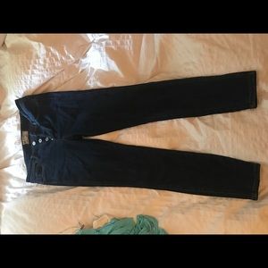 Free people size 26 jeans