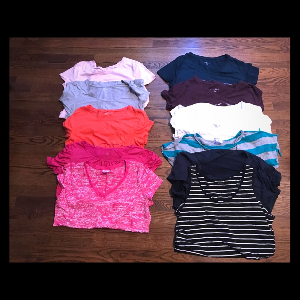 Maternity T-Shirt Bundle