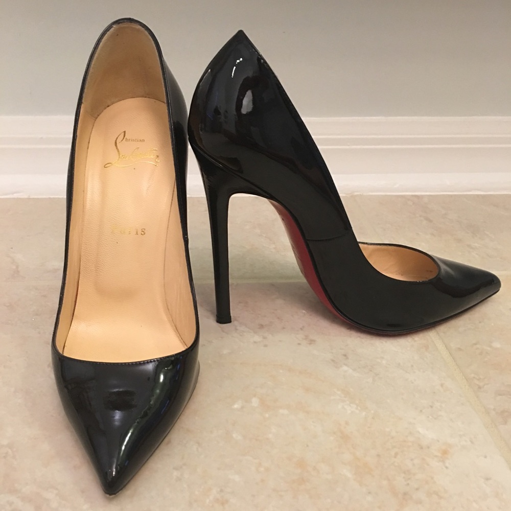 Christian Louboutin Pigalle 120 pumps