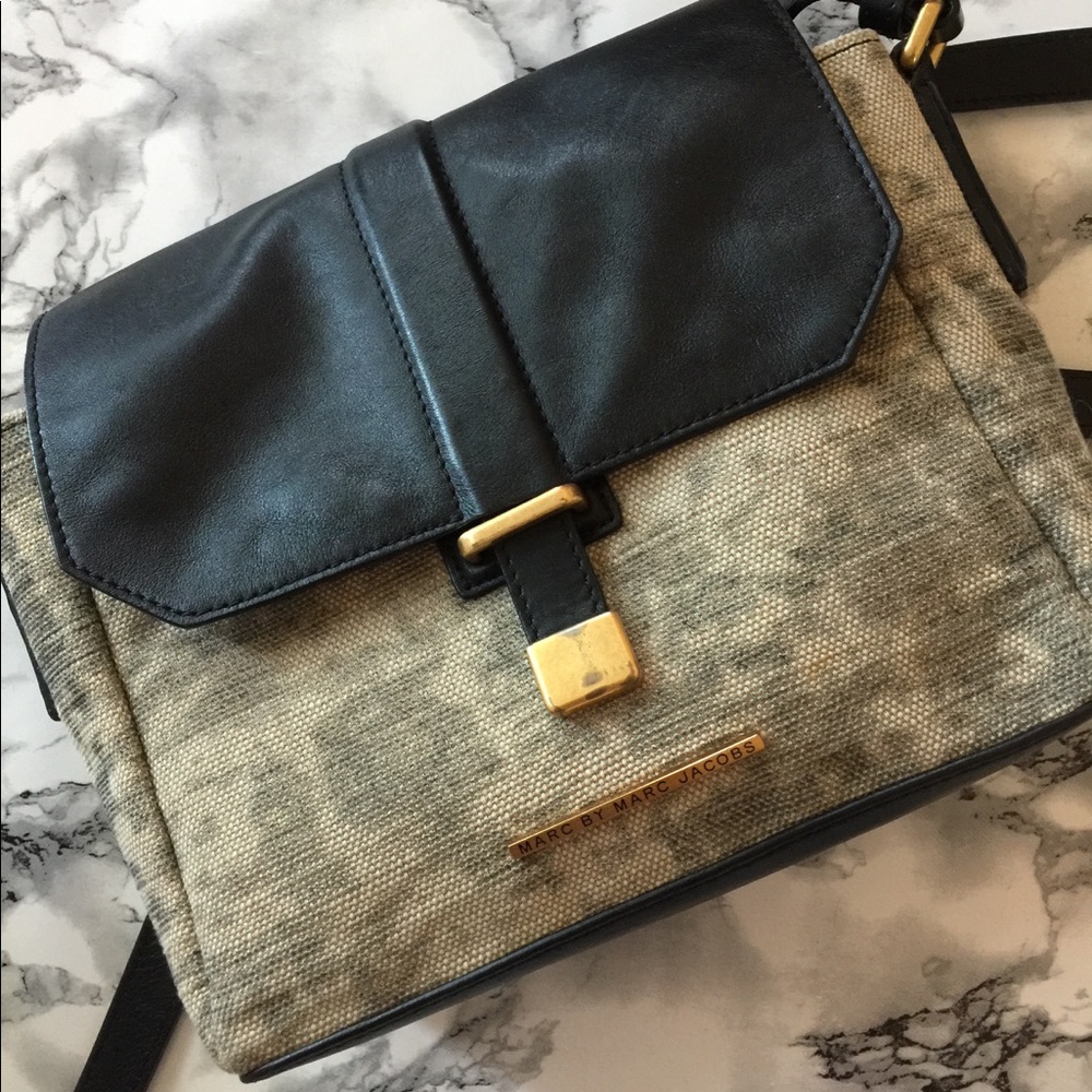 Marc by Marc Jacobs cross body.