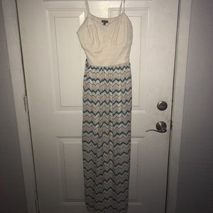 Maxi dress