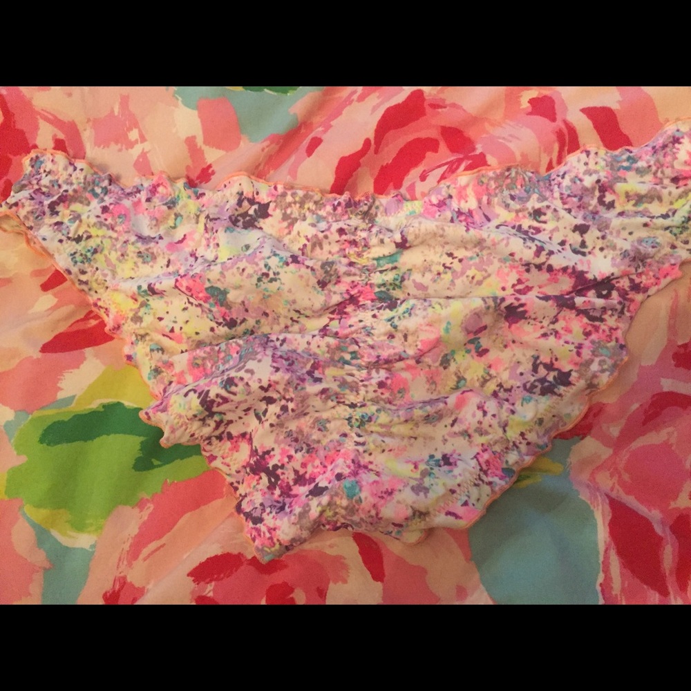Victoria's Secret bathing suit bottom