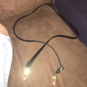 Attachable Purse Strap