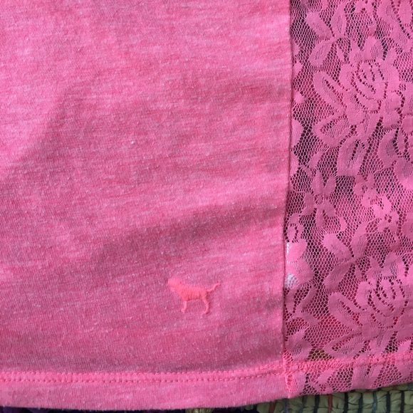 💗VS PINK💗almost NEW tank - Picture 2 of 4