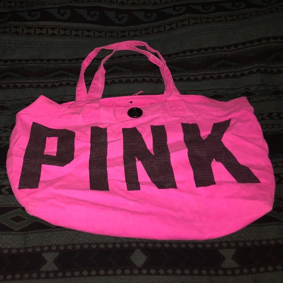 PINK Victoria's Secret Handbags - PINK TOTE