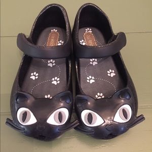 Mini Melissa Baby's Ultragirl Mary Jane Flats