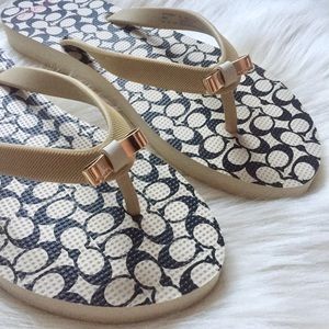 Coach Flipflops