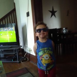 Meet your Posher, Timothy