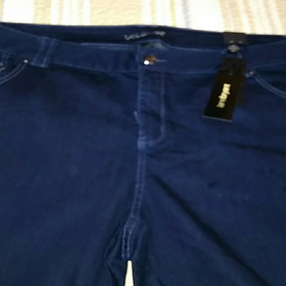 NWT - Lane Bryant Denim/Jeans, Sz 26 Average Slim