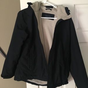 Lands End Winter Coat - like new