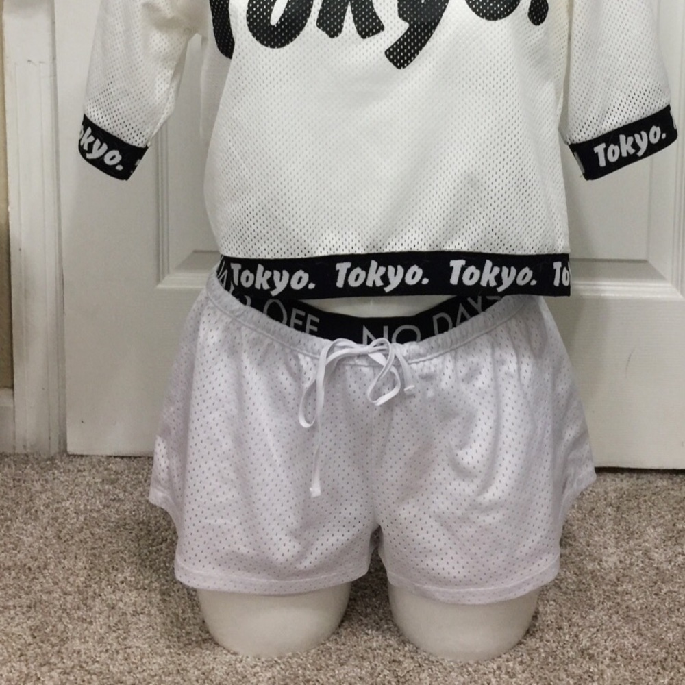 Jersey Shorts