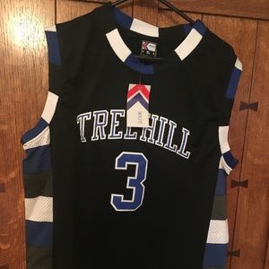 One Tree Hill Basketball Jersey