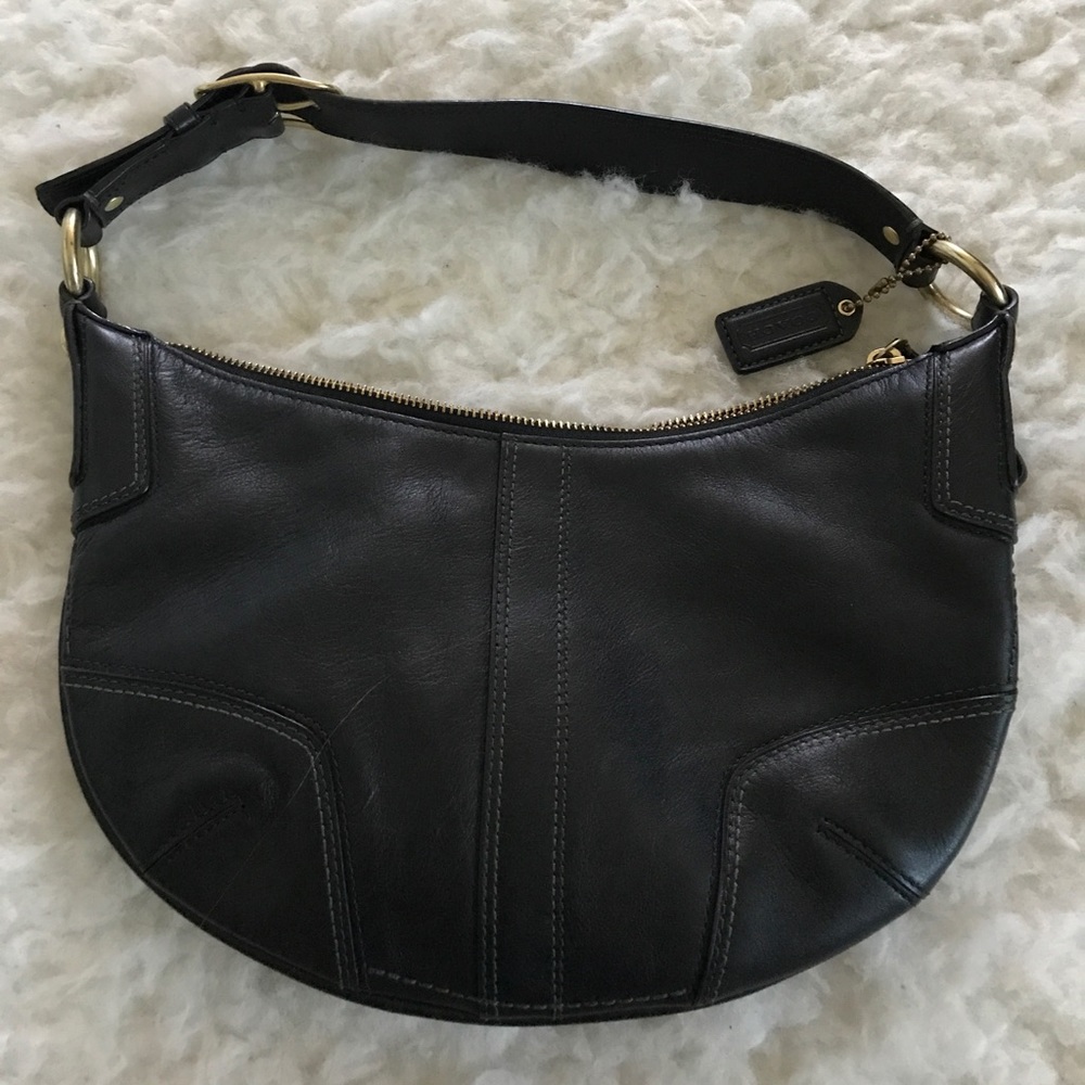 Authentic Coach purse