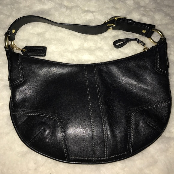 Authentic Coach purse - Picture 4 of 4