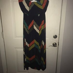 Maxi dress