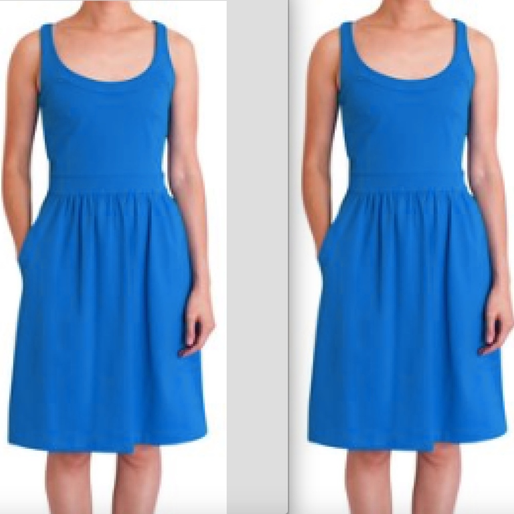 Cynthia Rowley Royal Blue Dress