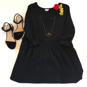 Urban Outfitters Distressed dress