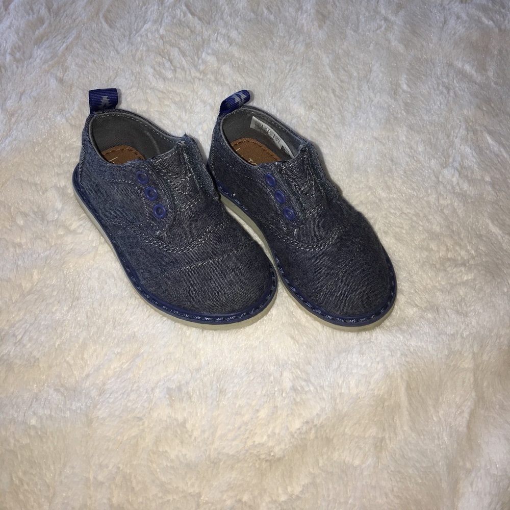 Baby Boy TOMS